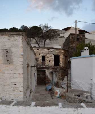 Άποψη πεζουλιού