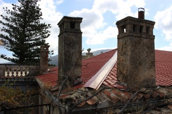Επέμβαση σε παλαιό κτήριο