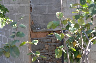 Αστοχία επιχρίσματος από τσιμεντοκονίμα