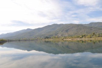 Μικρή Λίμνη (προσωπικό αρχείο)