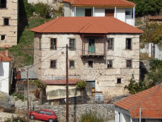 Αρχοντική Κατοικία - Κτήριο 72 
