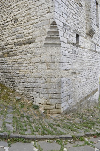 Φαλτσογωνιά οικίας Μπαρτζώκα  