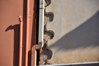 Νέο επίχρισμα και με σκαλίσματα