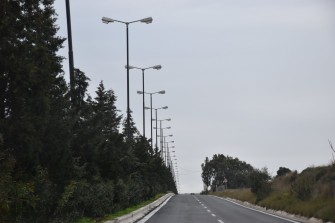 Διαδρομή προς Κερατέα