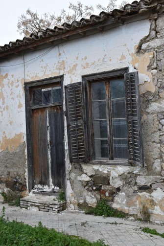Ξύλινα κουφώματα