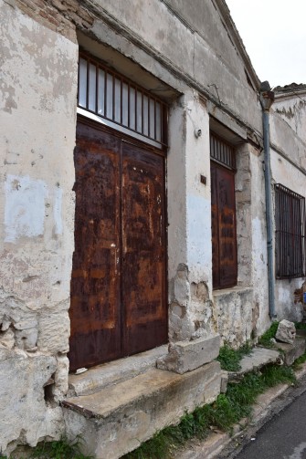 Μεταλλική εξώπορτα