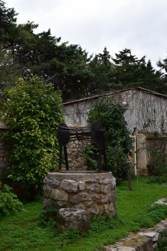 Πηγάδι σε κατοικία