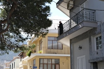 Σύγχρονες πολυκατοικίες