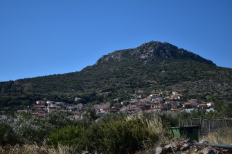 10. Το χωριό και η σχέση με το βουνό