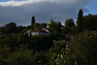 3. Τα τελευταία σπίτια του χωριού