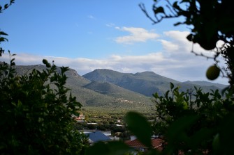 6. Φυγή προς τα βουνά