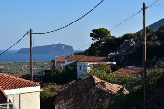 Θέαση στον βράχο 