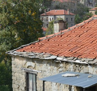 Καμινάδα Κτιρίου 78.