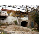 Αυλή σε περιφερειακή περιοχή