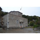 Πλάτωμα μπροστά από την εκκλησία της Ζωοδόχου Πηγής