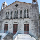 ο ναός της Αγίας Τριάδος