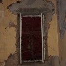 Άνοιγμα με αντικατεστημένο πρέκι από οπλισμένο σκυρόδεμα