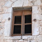 Ρωγμή τυμπάνου παραθύρου.