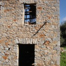 Λεπτομέρεια Δυτικής όψης