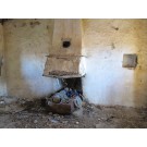 Λεπτομέρεια Εσωτερικού (Τζάκι)