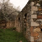 Φωτογραφία 1 : Σχηματισμός γωνίας με αγκωνάρια