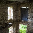 Φωτογραφία 1 : Έδραση ξύλινου πατώματος
