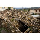 Μερική κατάρρευση στέγης