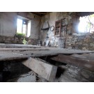 Δοκάρια και σανίδια πατώματος