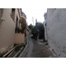 Ανηφορικό δρομάκι