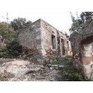 Μονόροφο κτίσμα σύμφωνα με τη πρώτη περίπτωση θεμελίωσης