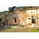 Μονόροφο κτίσμα σύμφωνα με τη πρώτη περίπτωση θεμελίωσης