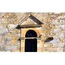 Συνδυασμός λαξευτών και ημιλαξευτών λίθων_ εξαιρετική αρμολόγηση