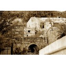 Ο χαρακτήρας που προσδίδει η λίθινη τοιχοποιία στον οικισμό