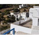 Άποψη δώματος και αυλών