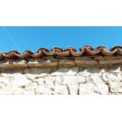 Κορνίζα από σχιστόλιθους 