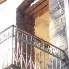 Διαμόρφωση ανοίγματος πόρτας