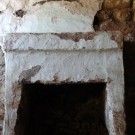 τζακι με ημικυλινδρικη μορφή