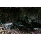 Η πέτρα που χρησίμευε για το πλύσιμο των ρούχων