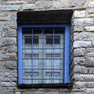 Σημερινή κατασκεύη με κρυφό μπετονένιο πρέκι