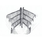 Κατασκευαστικό σκίτσο οροφής