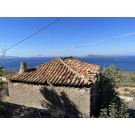 Άποψη τετράριχτης στέγης