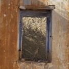 Στροφείς τοποθετημένοι στην τοιχοποιία χωρίς κάσα 