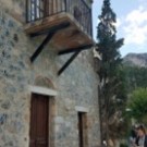 ΜΠΑΛΚΟΝΙ ΣΕ ΙΣΤΟΡΙΚΟ ΚΤΙΡΙΟ-ΠΥΡΓΟΣ