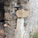 2)ΔΙΠΛΗ ΛΑΞΕΥΤΗ ΛΙΘΟΔΟΜΗ